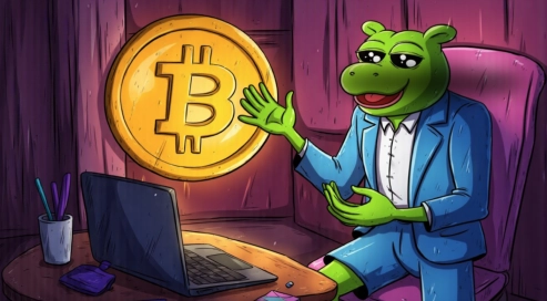 Bitcoin Price Forecast: Could BTC Hit $500,000 by 2030? Experts Suggest This New AI Meme Coin Might Create Millionaires First