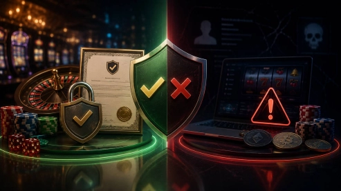 What Changes When a Crypto Casino Holds a Licence