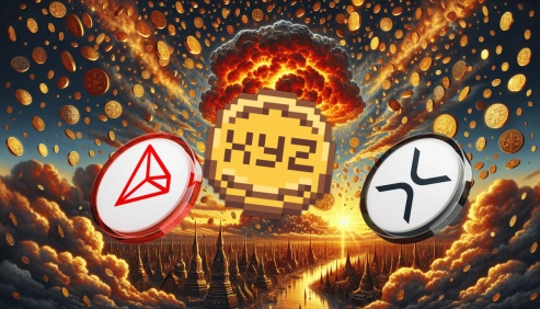 Bitcoin Surpasses $123K—3 Near-ATH Altcoins and a Micro-Cap Token Ready to 10x in Days