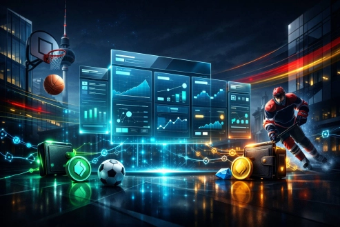 Germany Web3 Sportsbooks Guide — Decentralized Crypto Betting Platforms Compared