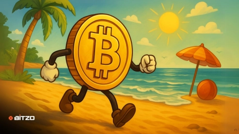 Bitcoin Price Analysis: Global Tensions Could Drive BTC Lower