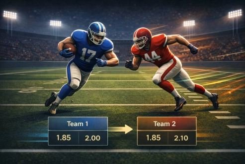 Dexsport NFL Betting Review 2026: No-KYC Crypto Betting on American Football Explained