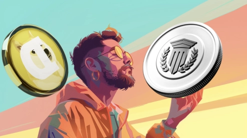 New Coin at $0.01 Set to Soar as Dogecoin Repeats Pattern That Sparked 200% Surge in Q4 2024