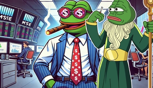 Melania Trump Tokens Face Scrutiny as PEPETO Surpasses $3.9 Million to Lead Memecoin Market