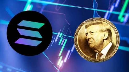Spotlight on Solana and TRUMP Coin: Could a Major Breakthrough in February Be Looming?