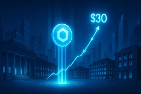 Chainlink ETF Approved — Is LINK on Track for a Break Toward $30?