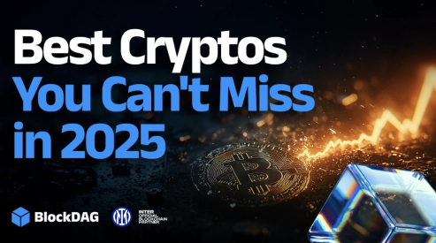 Want to Build Crypto Wealth? Check Out BlockDAG, Toncoin, Chainlink & VeChain—Top 4 Altcoins to Consider in 2025!