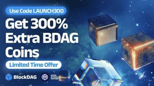 Multiply Your Crypto Assets! BlockDAG's LAUNCH300 Initiative Amid Shiba Inu's Market Fluctuations and Pepecoin's Halving