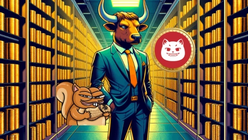 PNUT Shakes Up Meme Coin Scene—Experts Now Eye Catzilla for Explosive 5,000% Growth!