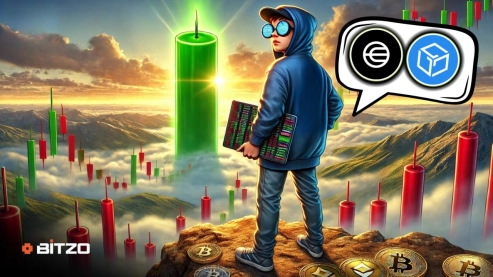 WLD And GALA Approach Critical Breakout Levels – Are Upside Gains Next?