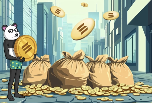 Solana's Price Might Plunge to $50 in February as a New Meme Coin is Poised for Massive Gains in January