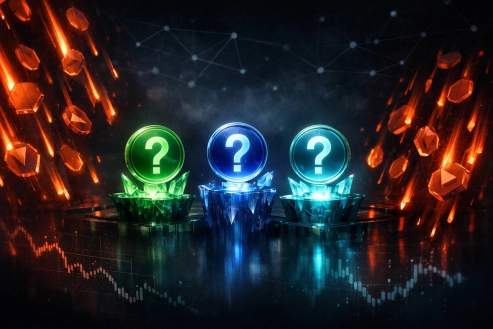 Altcoins Continue Bleeding Across the Market — 3 Tokens That Still Show Strong Fundamentals