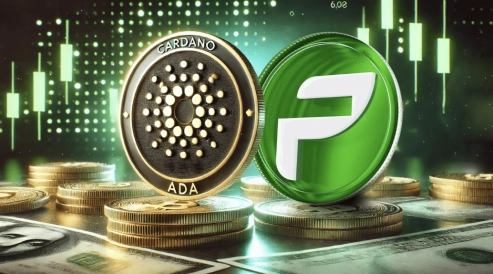 ADA whales are making significant investments in the PropiChain (PCHAIN) presale, eyeing potential returns of 17,409% by the first quarter of 2025, while Cardano's price struggles to break the $1 threshold.