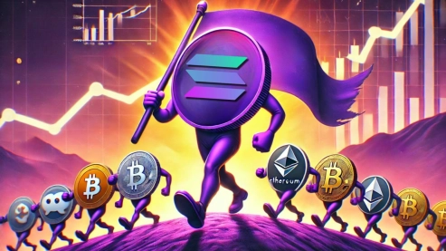 Solana (SOL) Positioned to Drive the Next Crypto Surge