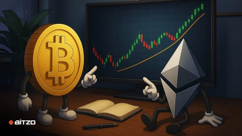 BTC to ETH Rotation Gains Momentum: Smart Money Flows Into Ethereum Ecosystem