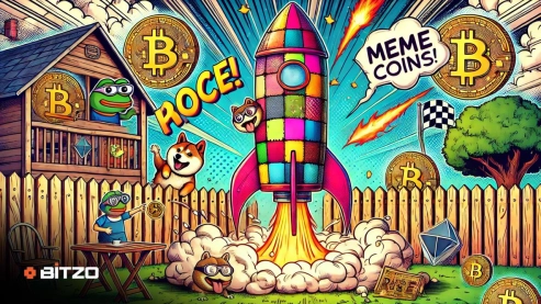 Explosive Memecoins Poised For A Major April Breakout