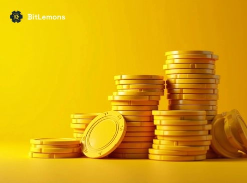 The Transformative Journey of BitLemons: A Rising Star in Crypto Gaming