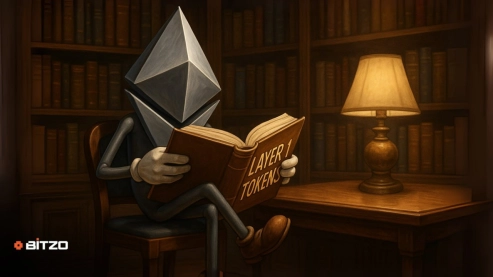 BlackRock Seeks ETH Staking Integration — Here's Why These 3 Layer 1 Tokens Will Dominate Next