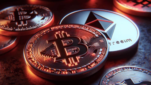 Market Dynamics and Strategic Communications in the Crypto Sphere