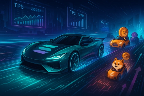 Exploring the Surge in Solana's Market Value