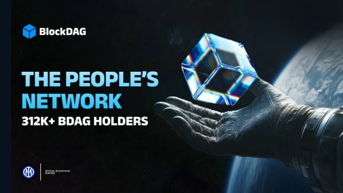 BlockDAG: The Presale Sensation Trusted by Over 312,000 Investors