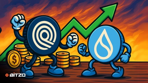 Ondo Finance Surges with Bullish Energy, SUI Eyes Resistance – Are ONDO & SUI Ready for a Breakout Month?