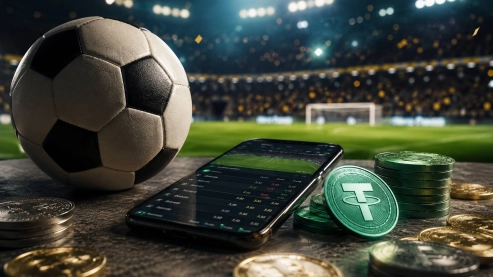How to Bet on FIFA World Cup 2026 with Stablecoins
