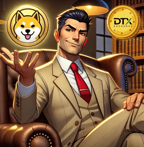 Dogecoin (DOGE) and Shiba Inu (SHIB) Whales Channel Millions into DTX Exchange (DTX), Eyeing Hybrid Layer-1 Potential