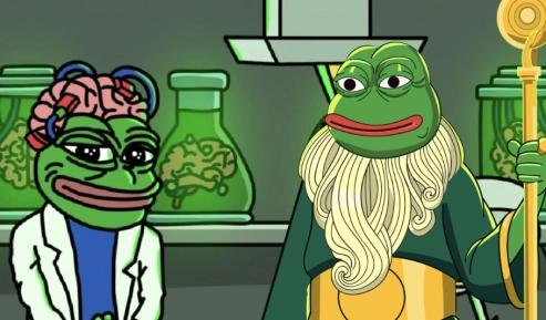 PEPETO Rises Amid TRUMP Coin Controversy