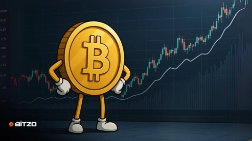 Bitcoin Price Analysis: BTC Briefly Reclaims $106,000 As Price Action Picks Up