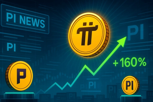 Pi Network (PI) Continues to Dominate Headlines: Is a 160% Surge Possible?