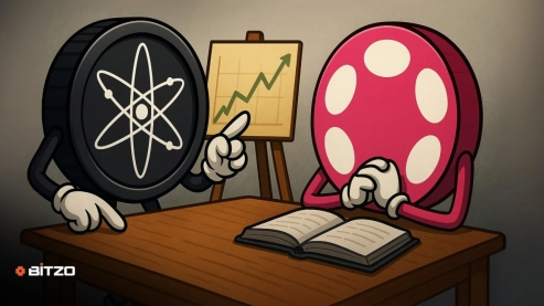 Comparing the Long-Term Vision of Cosmos (ATOM) and Polkadot (DOT) and Price Insights For 2025