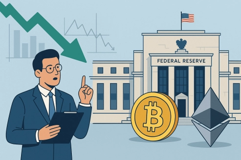 Exploring the Impact of Potential Fed Rate Cuts on Cryptocurrencies