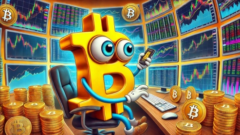 Bitcoin Price Analysis: BTC Dips Below $100,000 As Canada And Mexico Counter Trump Tariffs