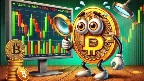 Bitcoin Price Analysis: BTC Drops To $96,000 As Traders Await US CPI Data