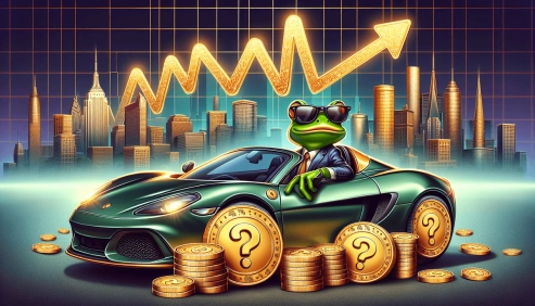 PEPE Goes Viral with a 300% Spike in Google Searches—What’s Next for the Price?