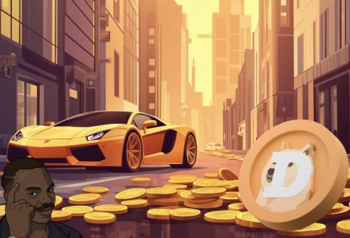 Could DOGECOIN Whales Be Behind the Rise of the New Panda Meme Coin Panshibi (SHIBI)? Act Fast, There's Still Time to Invest