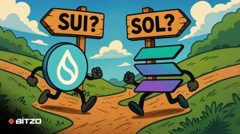 SUI Or SOL – Which Crypto Should You Accumulate Today For Profits In The 2025 Bull Cycle Finale?