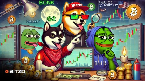 Memecoins Poised To Regain Enthusiast Interest As Market Recovers – A Detailed Look At BONK, SHIB And PEPE Price Patterns