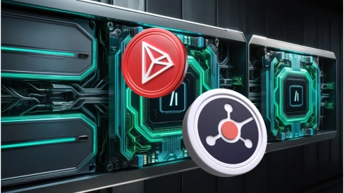 Ruvi AI: Potential to Eclipse Tron's Dominance in Blockchain?