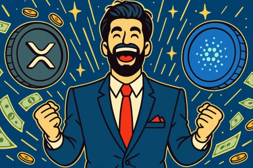 XRP vs ADA: Which One May Explode First? The Winner May Surprise You