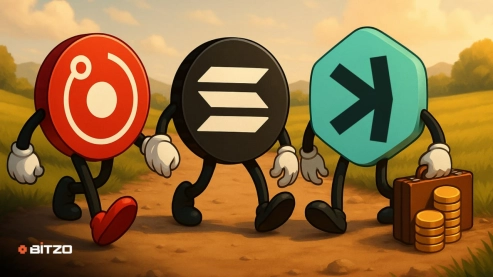 Are We Early To Altcoin Season? Here's Critical Price Levels To Watch For Kaspa, Aptos & Render