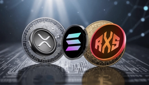 Four Altcoins with Greater Potential Than Ripple (XRP) in 2017 or Solana (SOL) in 2021