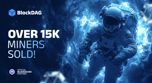 What's Driving the XRP Rally & Trump Coin's Gains? BlockDAG Mining Frenzy—Around 16K Units Sold as $1 Prediction Spurs Demand!