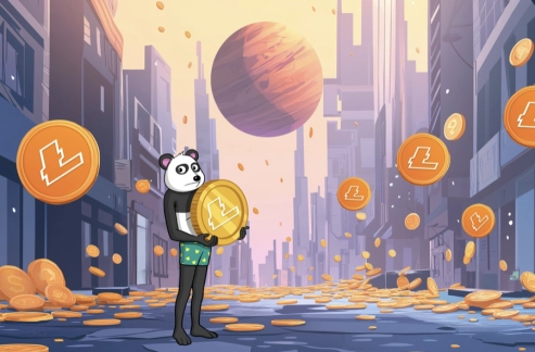 Why Panshibi's Coinbase Listing Could Push Litecoin Aside by May, with Analysts Forecasting 50x Returns by June
