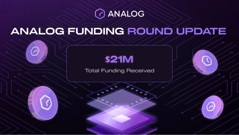 Analog Secures $5M Funding to Advance Web3 Interoperability