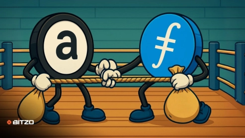 Filecoin vs. Arweave: Decentralized Storage vs. Permanent Web—Which Has Better Chances for Double Digit Gains in Coming Altcoin Season?