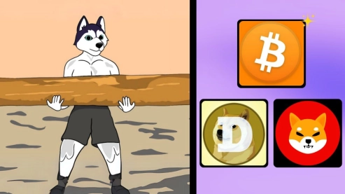 Husky Inu Raises Over $680K in Presale Amid Bitcoin (BTC) and Altcoin Slump