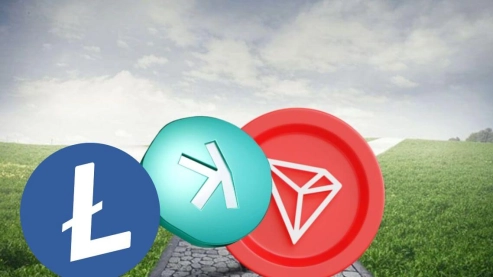 Kaspa, Tron, and Litecoin: Cryptocurrencies Worth Watching as 2025 Nears