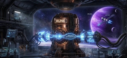 Thorchain (RUNE) And Jupiter (JUP): With Cross‑Chain And Solana DEX Volumes Rising, Do RUNE And JUP Drive A New DEX Rotation Or Hit Liquidity Ceilings?